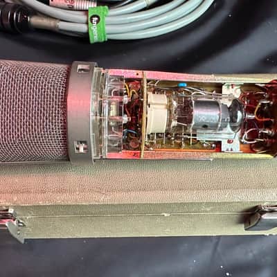 Neumann U67 Vintage Fin 60/ Début 70 image 3