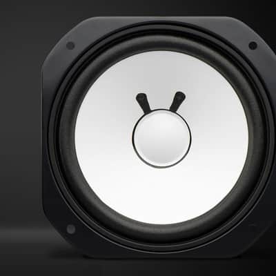 Avantone Pro AV10 MLF Low Frequency Driver 2020 - white image 4