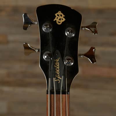 Spector Rebop 4 Bass Transparent Orange USED image 6