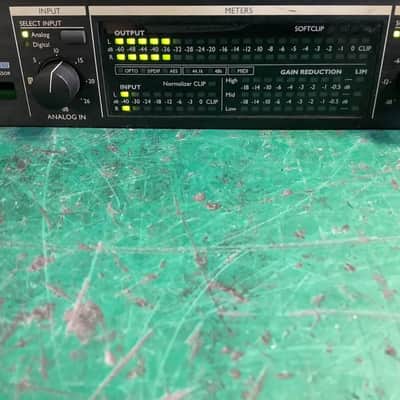 TC Electronic Finalizer Express 2003 - Black TGHM image 10