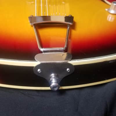 Extremely Rare 1968 Greco Shrike 10 String. Greco 961. Made In Japan. image 9