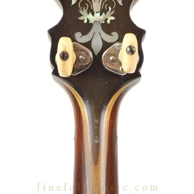 1920s Rettberg&Lange Orpheum No.3 Tenor Banjo image 8