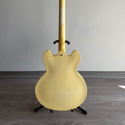 1987 Gibson ES 335 White image 4