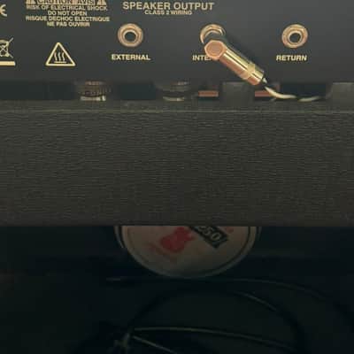 Dr. Z Cure 15-Watt 1x12" Studio Guitar Combo Bild 6