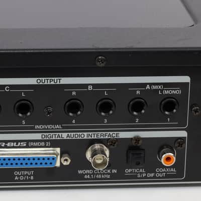 Repaired Roland XV-5080 Ver.1.30 128-Voices Universal Voltage image 13