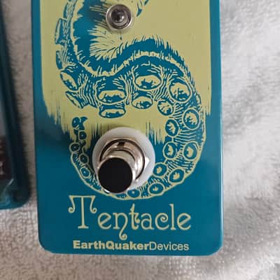 EarthQuaker Devices Tentacles fx, nos mint condition image 4