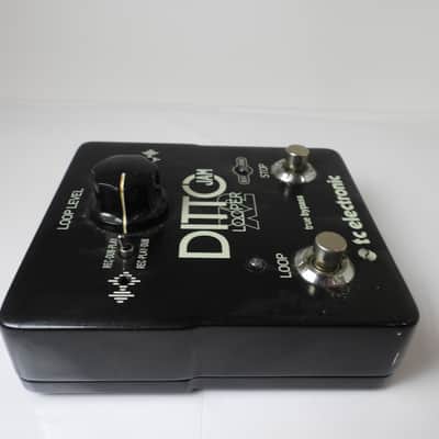 TC Electronics Ditto x2 JAM Looper Effects Pedal Free USA Shipping image 3