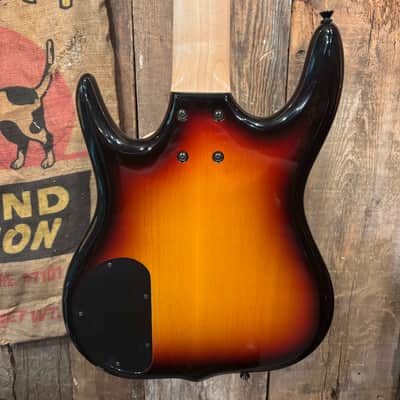 Ken Smith HF5 Hadrien Feraud Signature 5-String image 4