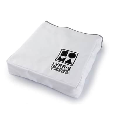 Soma Laboratory Lyra-8 Soft Dustcover (White) image 3