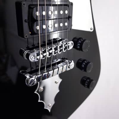 Ibanez PS60-BK Paul Stanley Signature Iceman (Black) + Gig Bag image 6