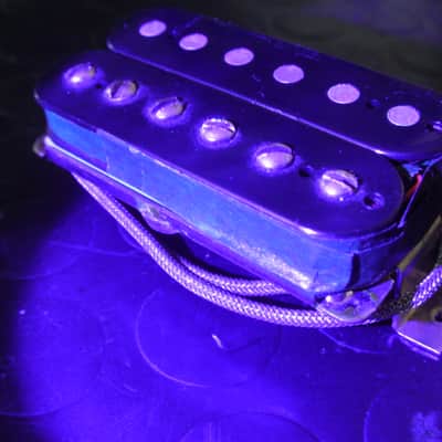 Gibson patent number humbucker Tim Shaw 1978 1979 late 70 - double black image 10