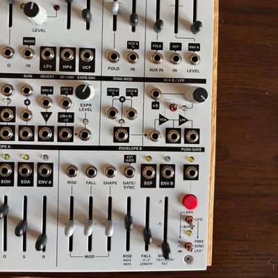 Intellijel Cascadia Desktop Semi-Modular Synthesizer 2023 - Present - Grey image 5