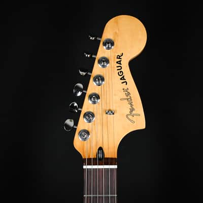 Fender Player II Jaguar Electric Guitar - Polar White (MX24047945) image 4