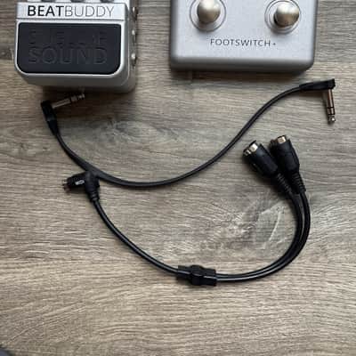 Singular Sound BeatBuddy with Footswitch 2010s - Silver image 5