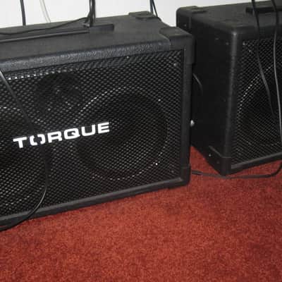 Torque T250SK 1995/002 - Black vinyl image 3