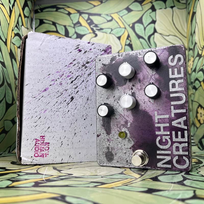 Non-Human Audio Night Creatures - Used image 1