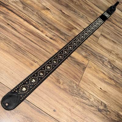 Carlino PS swirl stage ready strap 2026 - Black and chrome image 8