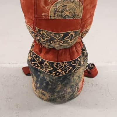 African 10" Djembe Drum with Bag image 2