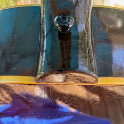 Gibson J-45 1948 - sunburst image 7