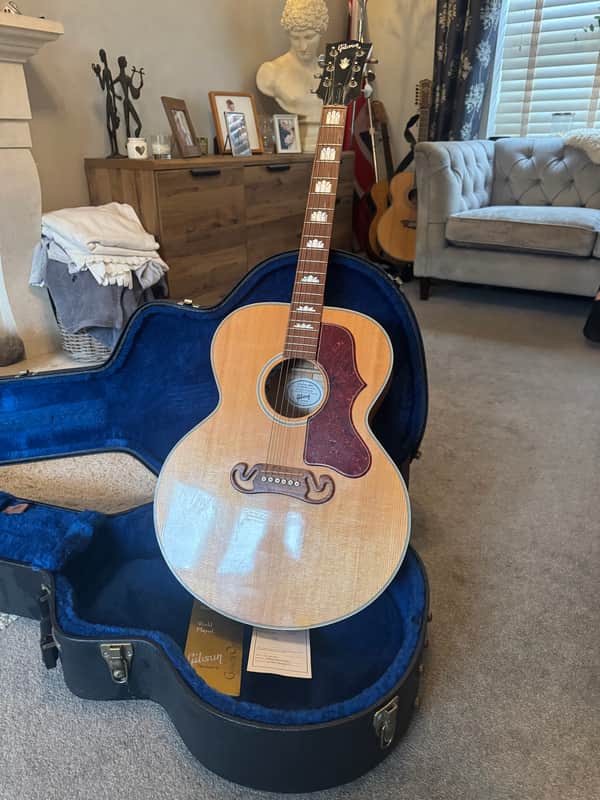 Gibson J-200 Studio 2009 - 2012 - Antique Natural