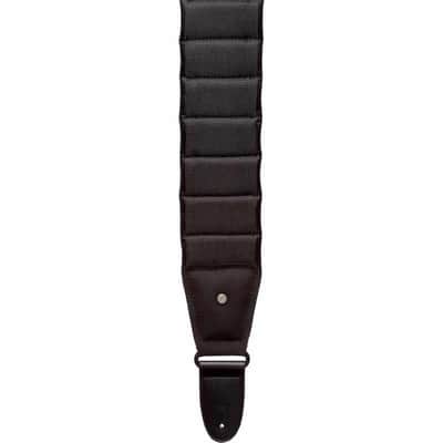 Mono M80-BTY-BLK-S Sangle guitare BETTY courte noir image 2