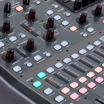 Behringer X32 Producer 40-Input, 25-Bus Rack-Mountable Digital Mikser image 5