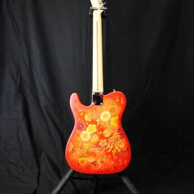 2012 Fender Japan TL69-SPL Telecaster JRD – 30th Anniversary Wagara, MIJ, Ultra Rare, Like New image 6