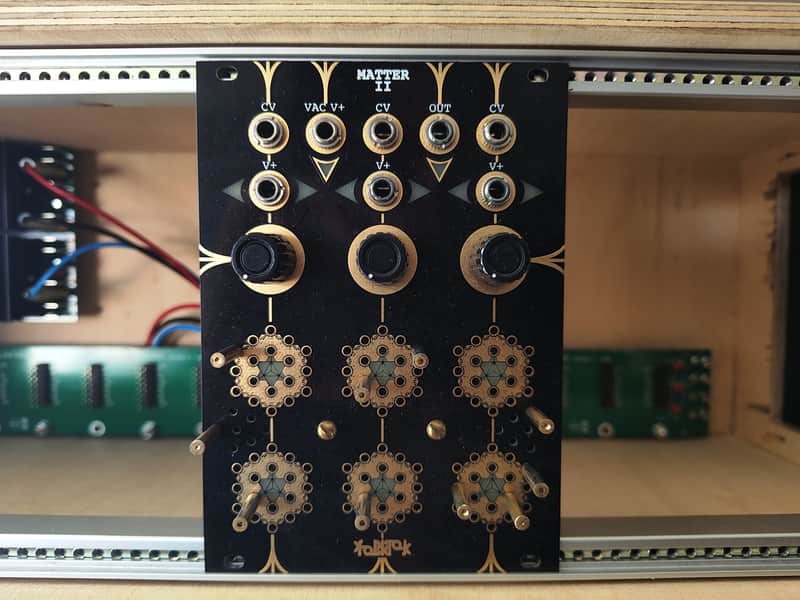 Folktek Matter II image 1