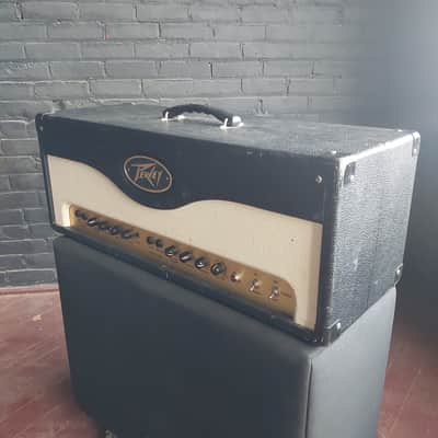 Peavey Windsor 100-Watt Guitar Head - Modded JCM800 Sound image 13