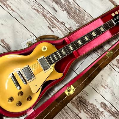 Gibson 1957 Les Paul Custom Shop VOS Gold Top New Unplayed Auth Dlr 8lbs 6oz #623 image 2