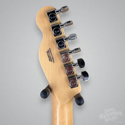 Fender Standard Telecaster 2025 - Present - 3-Color Sunburst image 8