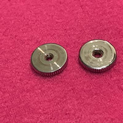 vintage 1965 1967 1968 GIBSON  abr1 bridge thumb wheels for sg Les Paul PAF es 335 SG Flying V Explorer lyre vibrato vibrola image 4