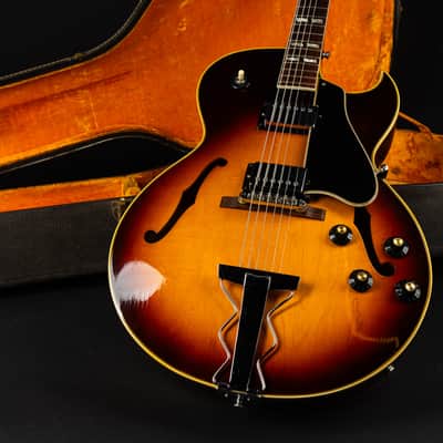 Gibson ES-175 D 1967 - Sunburst image 17