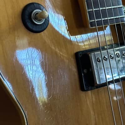 Stunning Gibson ES-175D 1979 - Natural image 7
