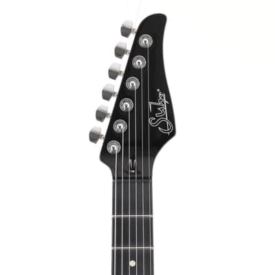 SUHR Pete Thorn SS Standard HSS Ocean Turquoise Metallic [78010] (06/17) image 10