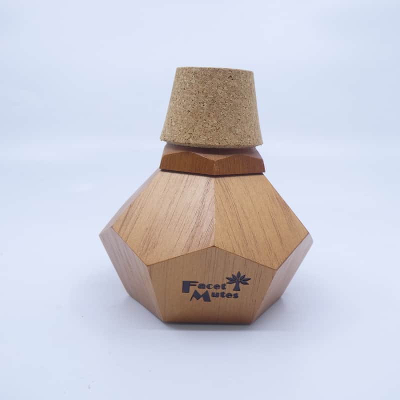 Trent's Yard Sale! Facet Trumpet Harmon Mute image 1