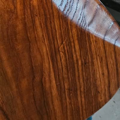 Warmoth Jazz bass body 2026 - Tru oil (11 coats) image 3