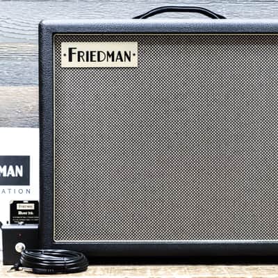 Friedman Runt-50 Combo 50W 2-Channel 1x12" Celestion G12M Guitar Combo Amplifier image 10