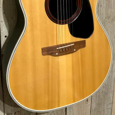 Sweet 1970's Applause AA-14-4 Acoustic Guitar Natural, Made in the USA & Ships Fast ! image 3
