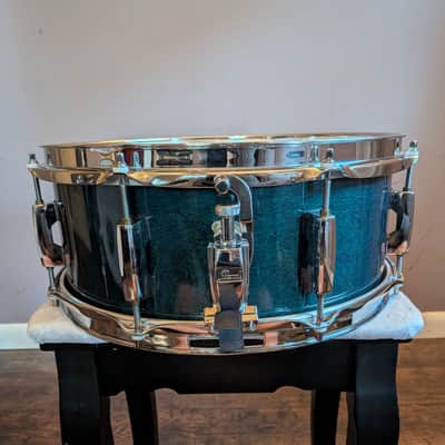 Pearl Session Custom Maple 5.5x14 Snare Drum image 2