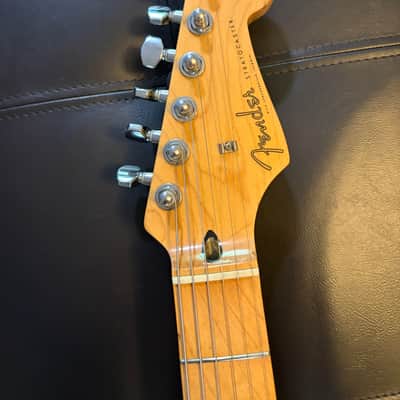 Fender Stratocaster Made in Japan “MIJ” 1990-1991 - Rare Flame Top. Custom Order image 11
