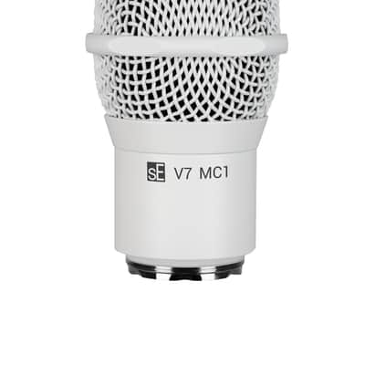 SE ELECTRONICS V7 MC1 White (Shure) MP3 imagen 1