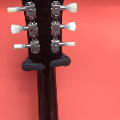 Tokai LS-50 1978 Vintage Les Paul Black Upgraded Gibson Beater image 12