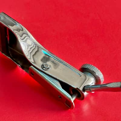 WFL LUDWIG Super Classic P87 P-87 Snare Drum STRAINER Throw Off Part 50s 60s Vtg image 6