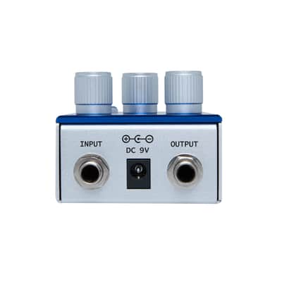 New Pigtronix Cosmosis 1 Stereo Ambient Morphing Reverb Guitar Effects Pedal image 2