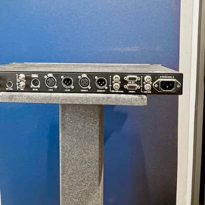 Digidesign SYNC HD Pro Tools Synchonizer 2000s - Silver / Blue image 5