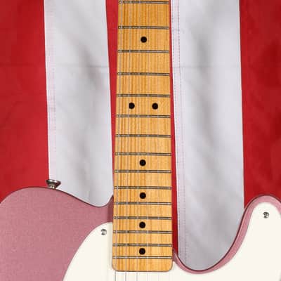 Squier FSR Classic Vibe '50s Telecaster - Burgundy Mist image 4