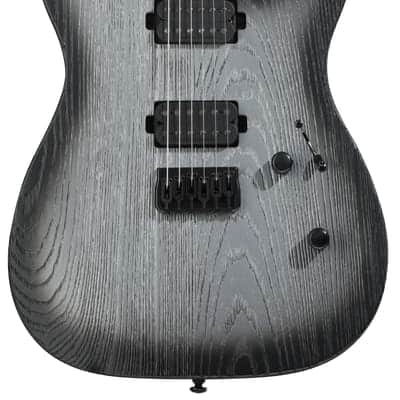 ESP LTD TE-1000 Electric Guitar - Silver Blast image 2