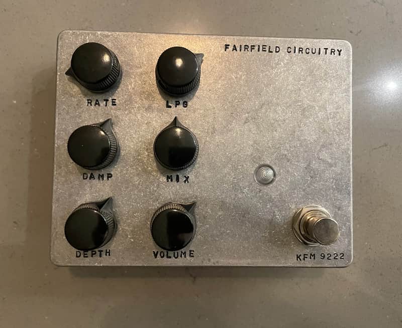 Fairfield Circuitry Shallow Water