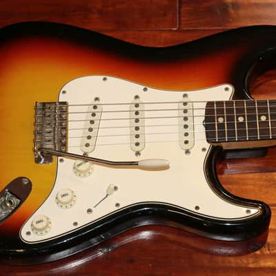 1967 Fender Stratocaster (FEE1178) image 3